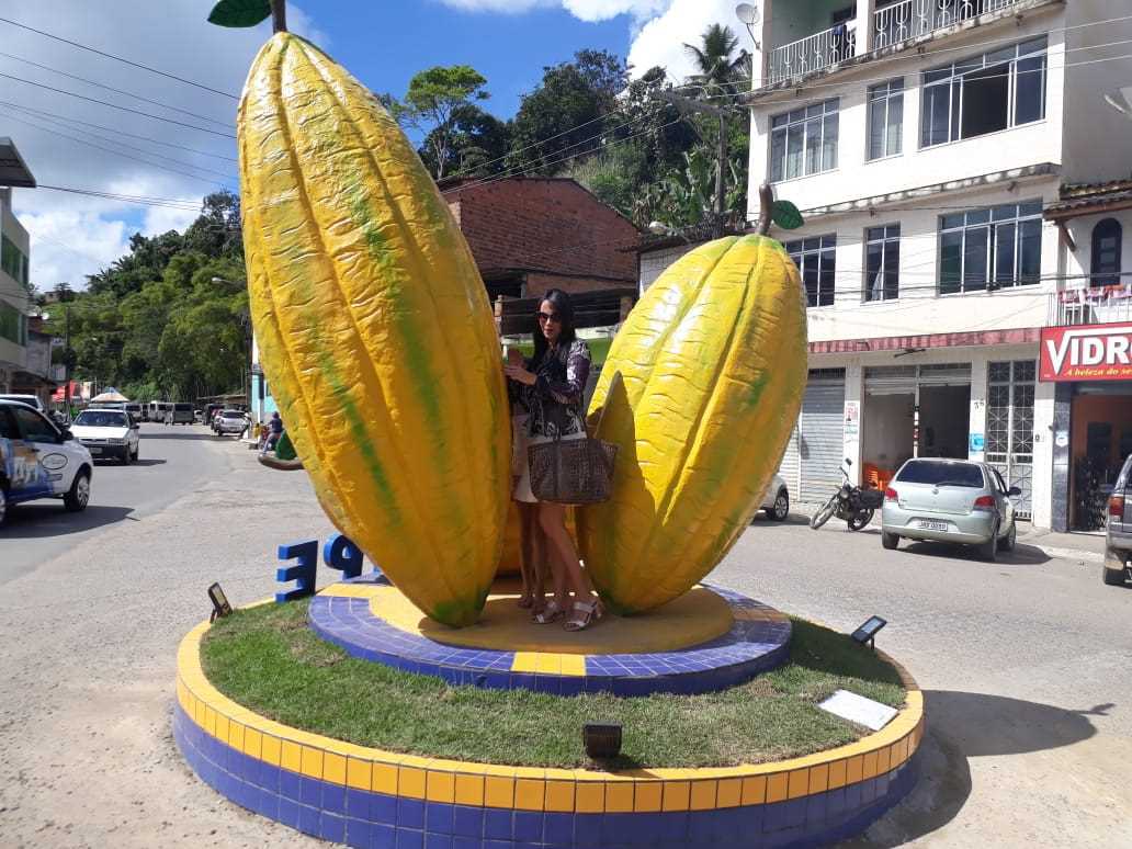 Camacã: Trevo de São João do Panelinha em fase de conclusão
